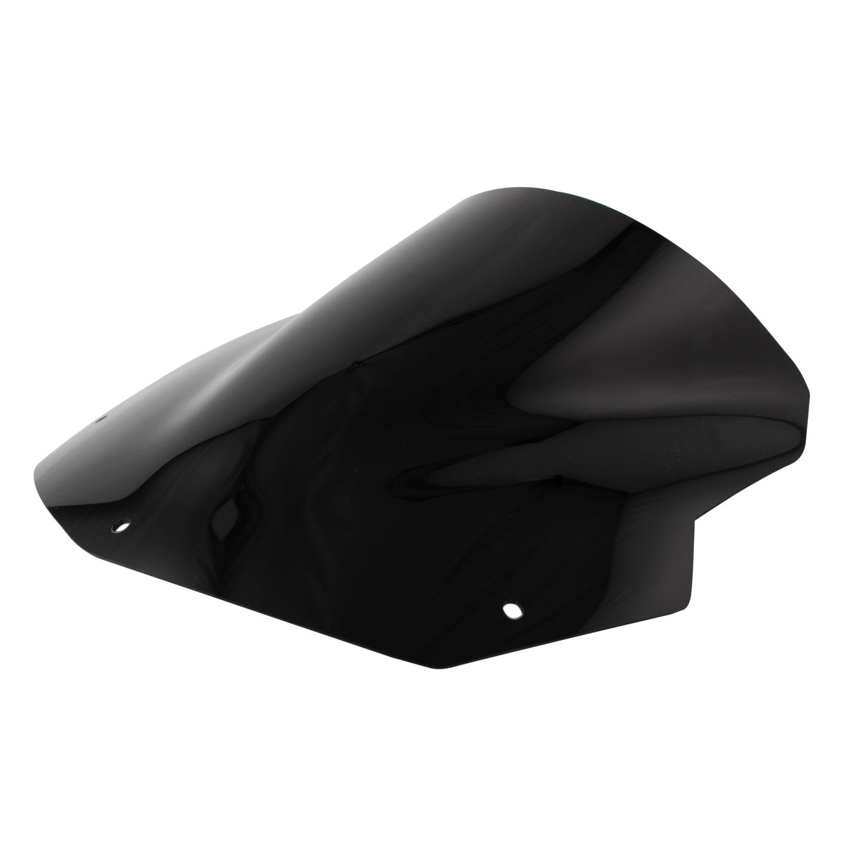 BMW F800S 2006-2009 AirBlade Double Bubble Screen Dark Smoked Motorcycle