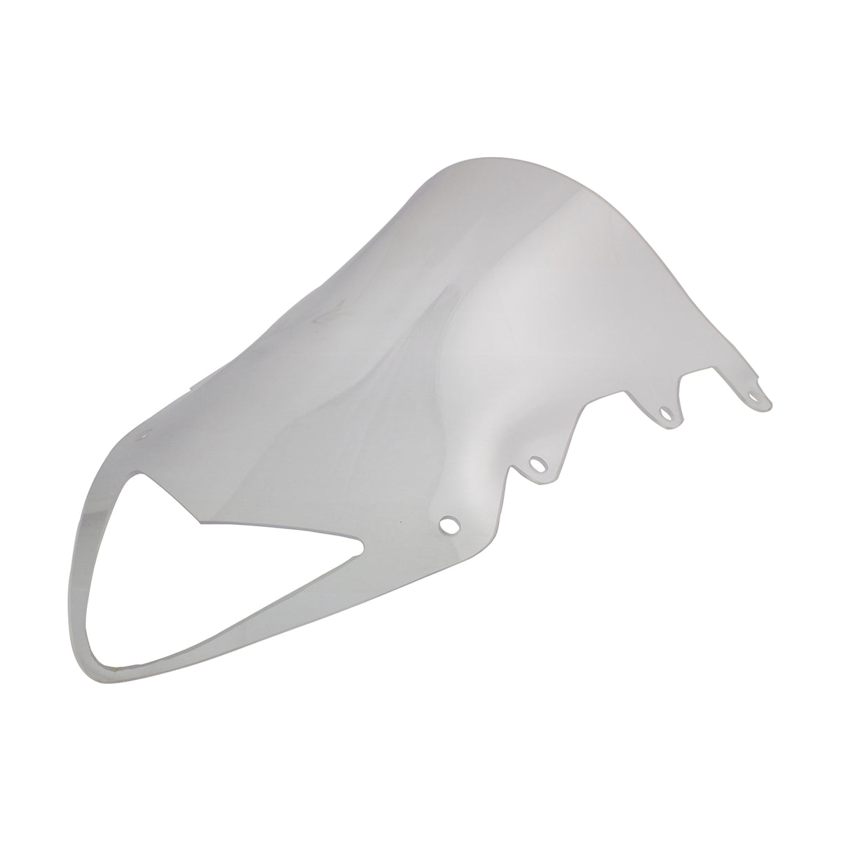 BMW S1000RR 2010-2014 AirBlade Double Bubble Screen Clear Motorcycle Sport
