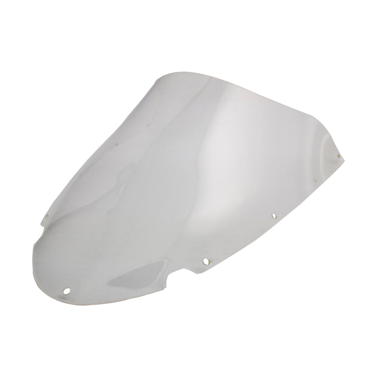 Ducati 749 999 2003-2004 AirBlade Double Bubble Clear Screen No Cut Out