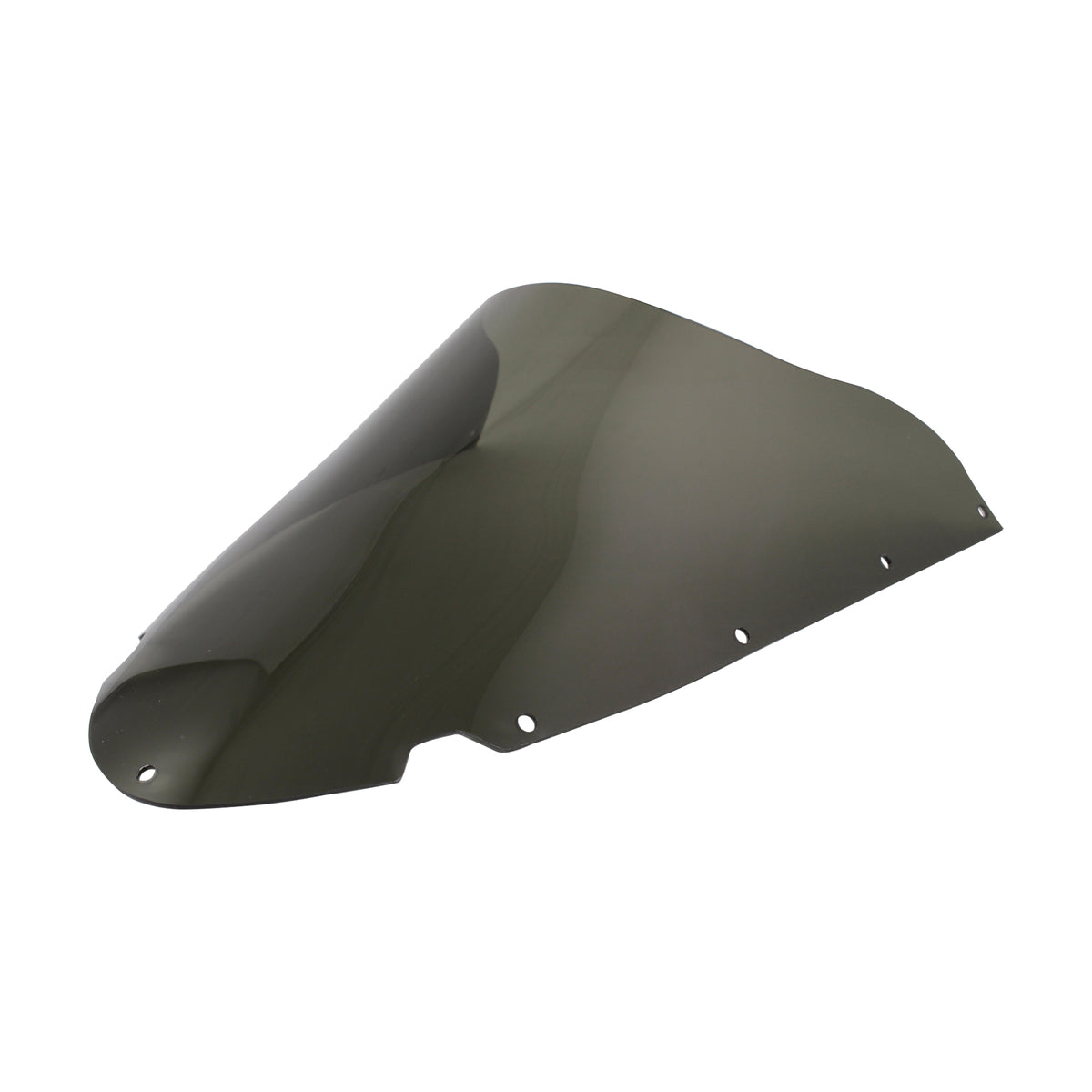 Ducati 749 999 2003-2004 AirBlade Double Bubble Light Smoked Screen No Cut Out