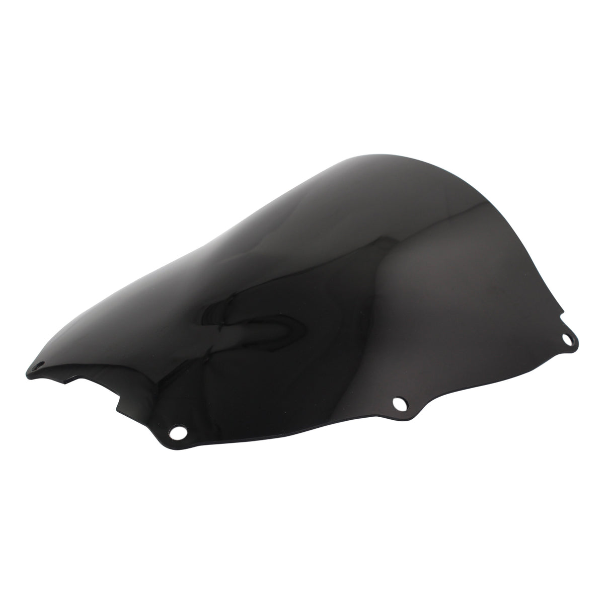 Honda VTR1000SP 2000-2005 AirBlade Double Bubble Dark Smoked Screen