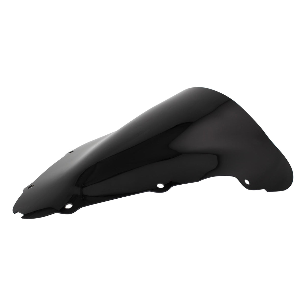 Honda CBR600 F1-F7 2001-2007 CBR600 Sport AirBlade Double Bubble Dark Smoked