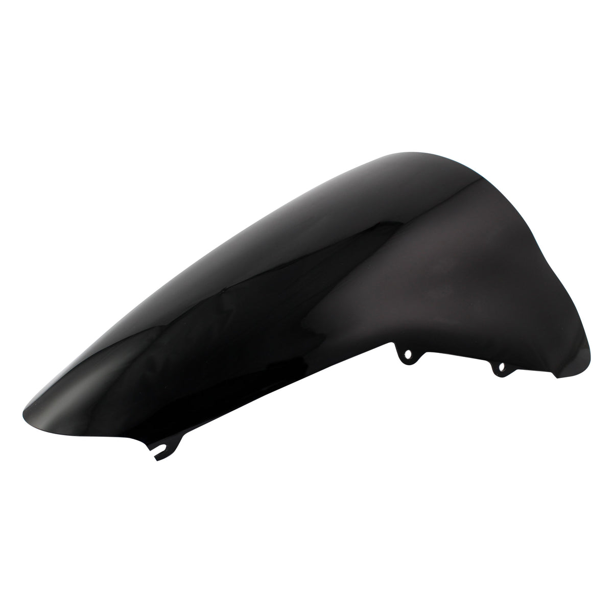 Honda VFR800 V-TEC 2002-2010 AirBlade Double Bubble Dark Smoked Screen Motorcycle