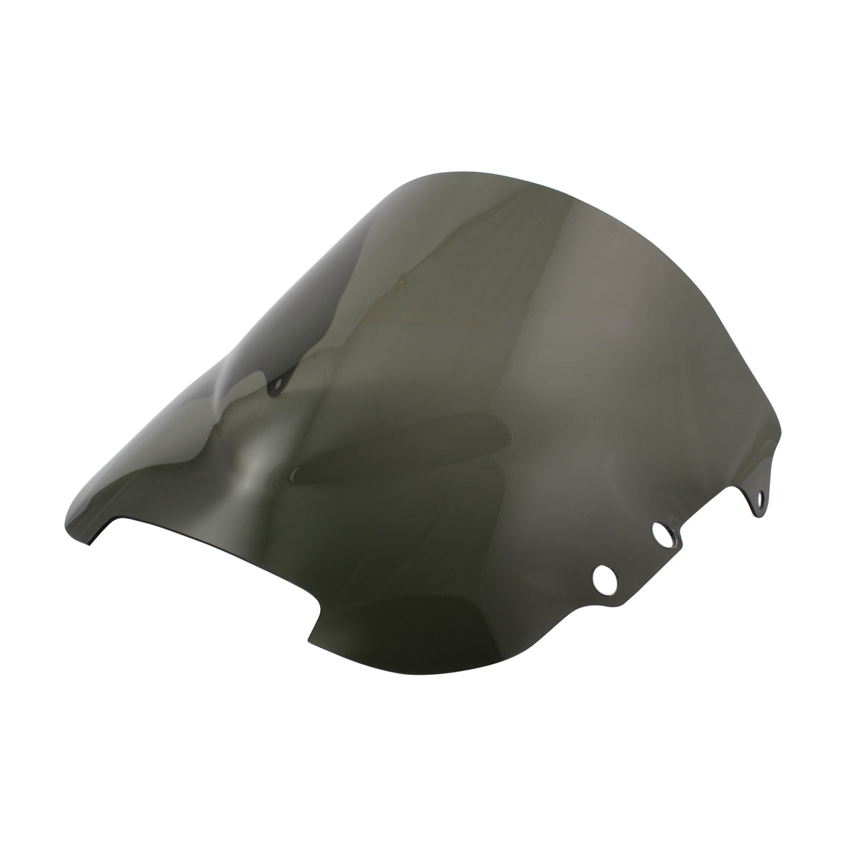 Honda VFR750F 1994-1997 AirBlade Double Bubble Light Smoked Screen Motorcycle
