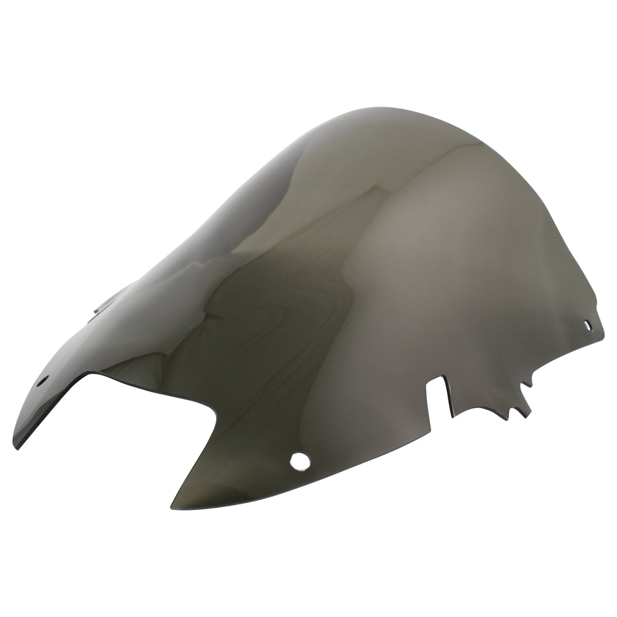 Honda VTR1000 Firestorm 1997-2005 AirBlade Double Bubble Light Smoked