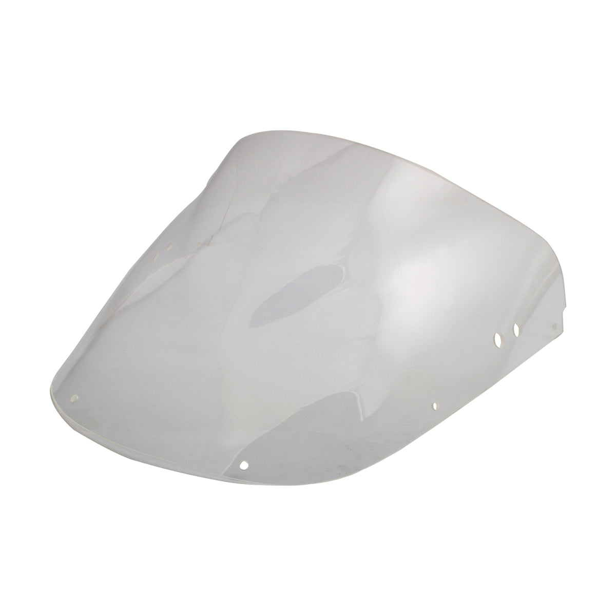 Honda NC23 TRI AirBlade Double Bubble Clear Screen Motorcycle