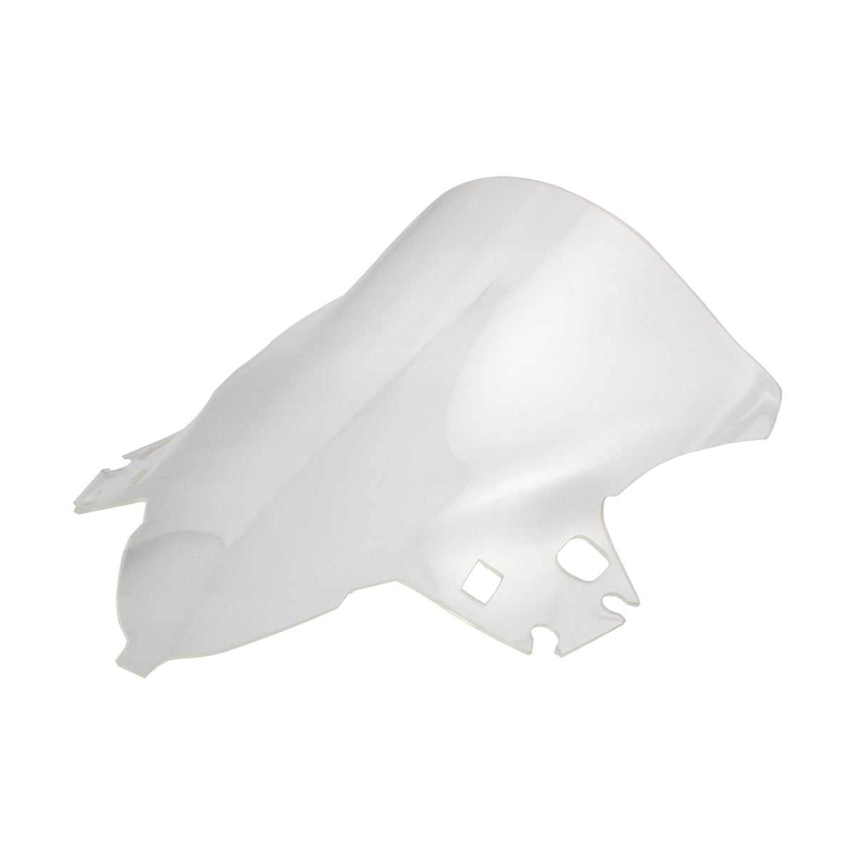 Honda CBR125R 2011-2012 AirBlade Double Bubble Clear Screen Motorcycle