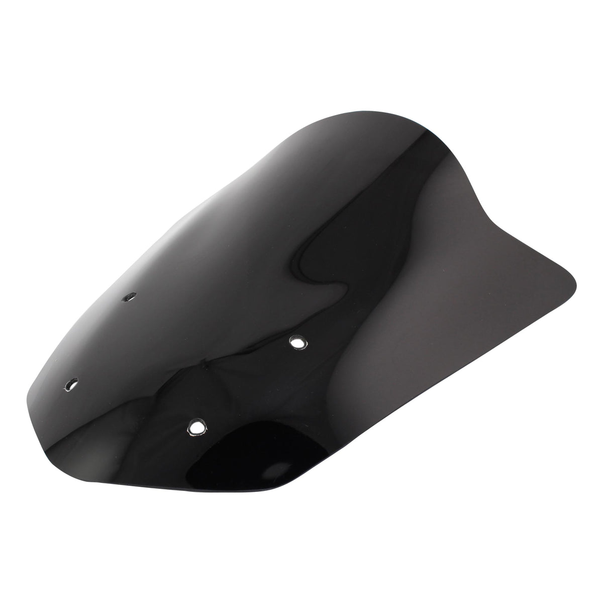 Honda NC700S 2012-2014 NC750S 2014> AirBlade Double Bubble Dark