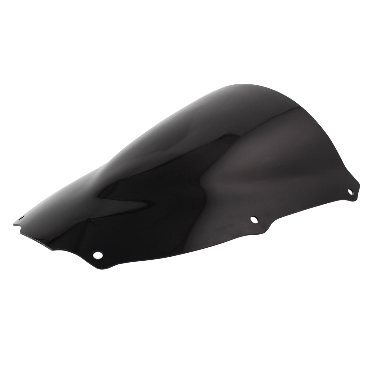 Kawasaki ZX6R G1-G2 1998-1999 AirBlade Double Bubble Dark Smoked
