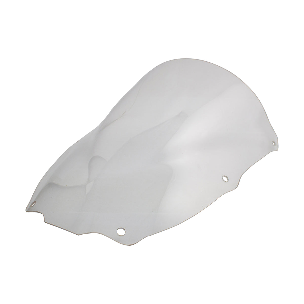 Kawasaki ZX10R Ninja 2011> AirBlade Double Bubble Light Smoked