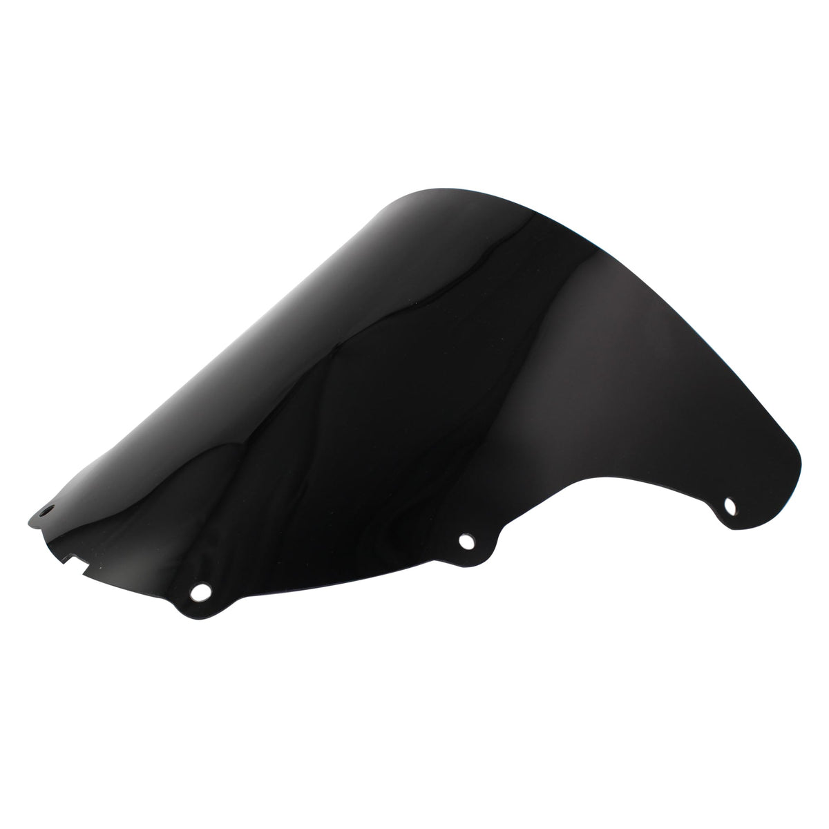 Kawasaki ZZR1200 C1H-C2H 2002-2005 AirBlade Double Bubble Dark