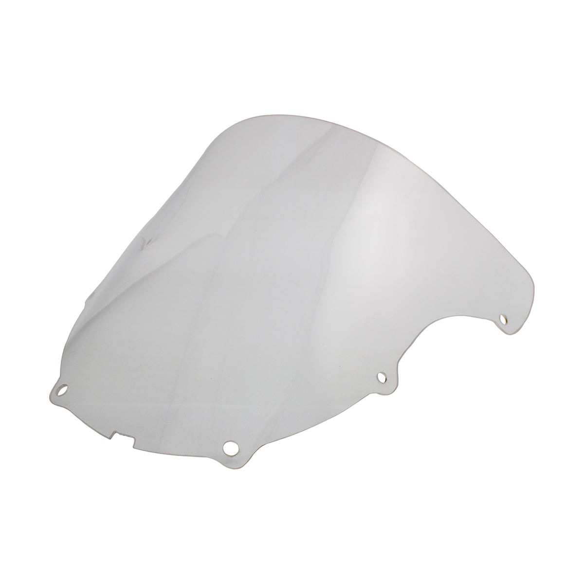 Kawasaki ZX6R 636 B1H-B2H-K1H-M1H 2003-2004 AirBlade Double Bubble Dark