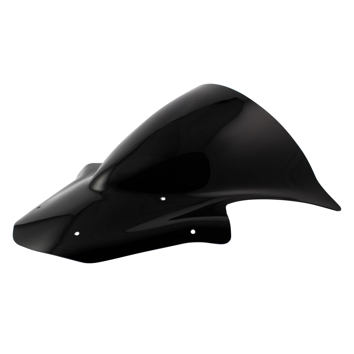 Kawasaki ZX6R 636 B1H-B2H-K1H-M1H 2003-2004 AirBlade Double Bubble Clear