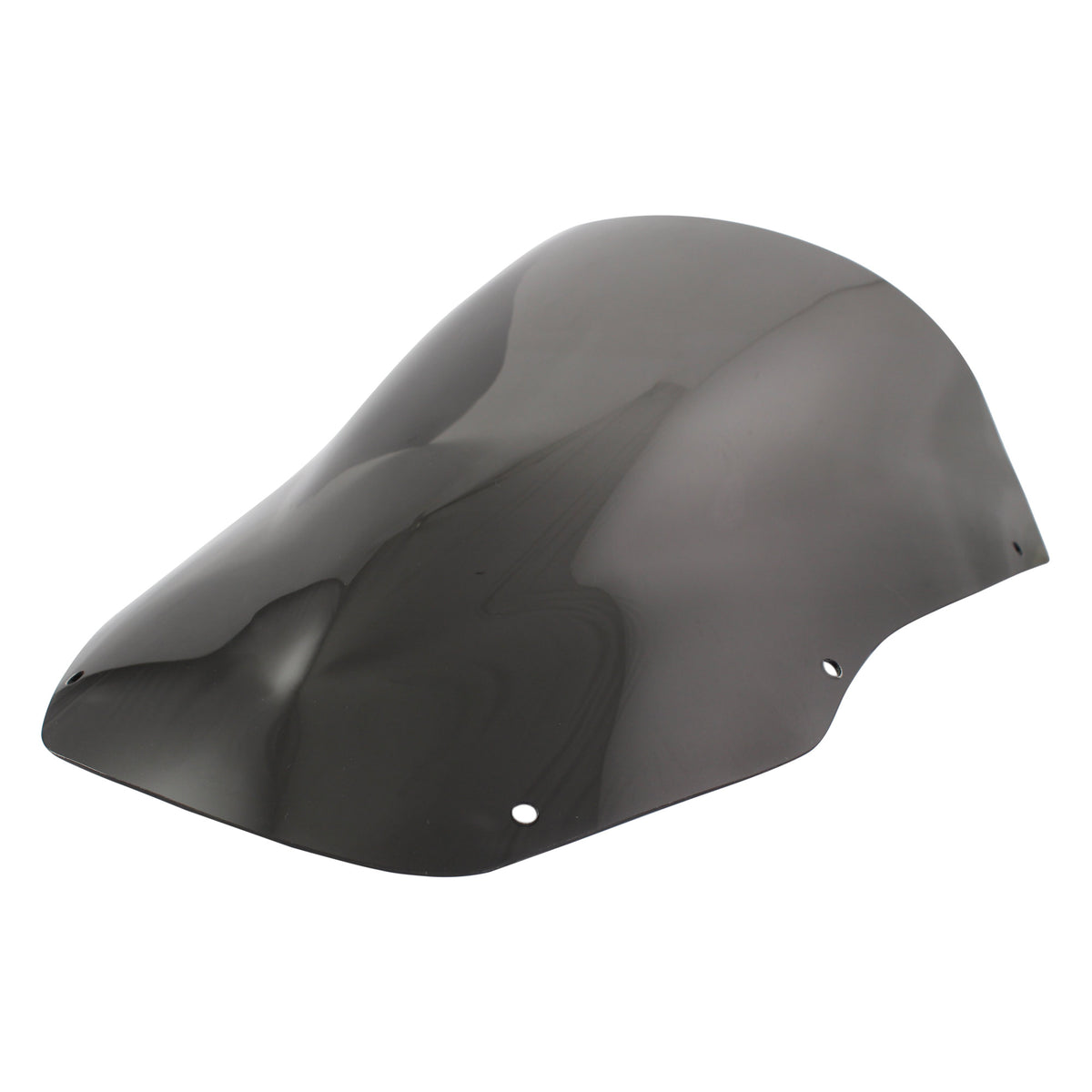 Kawasaki ZX12R A1-A2 2000-2001 AirBlade Double Bubble Light Smoked