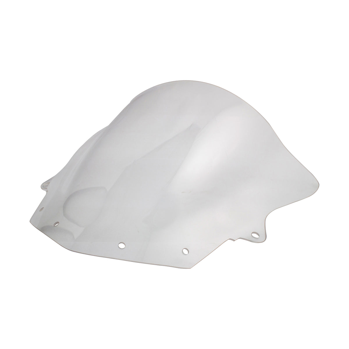 Kawasaki ZX6R 2009> AirBlade Double Bubble Clear Screen Motorcycle