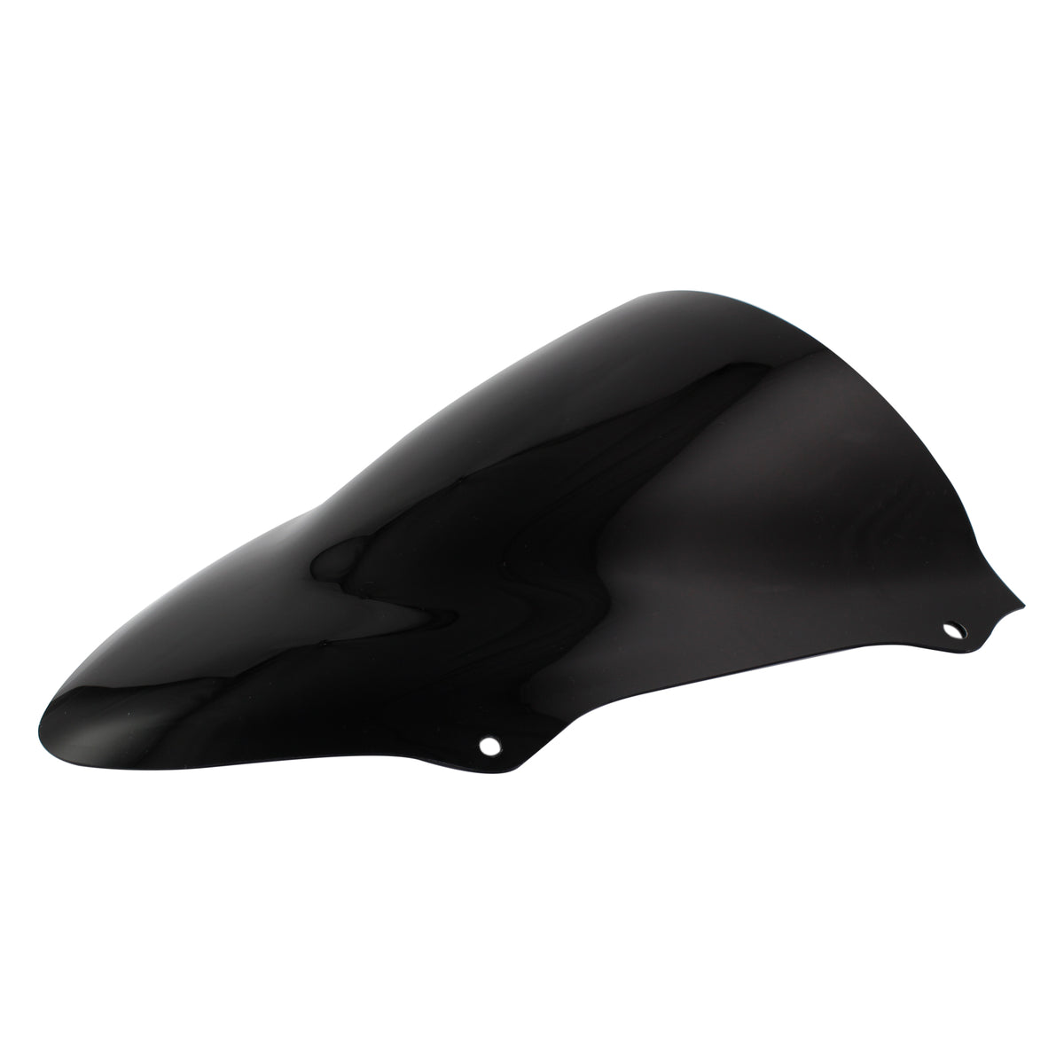 Kawasaki Ninja 250 2008> AirBlade Double Bubble Dark Smoked