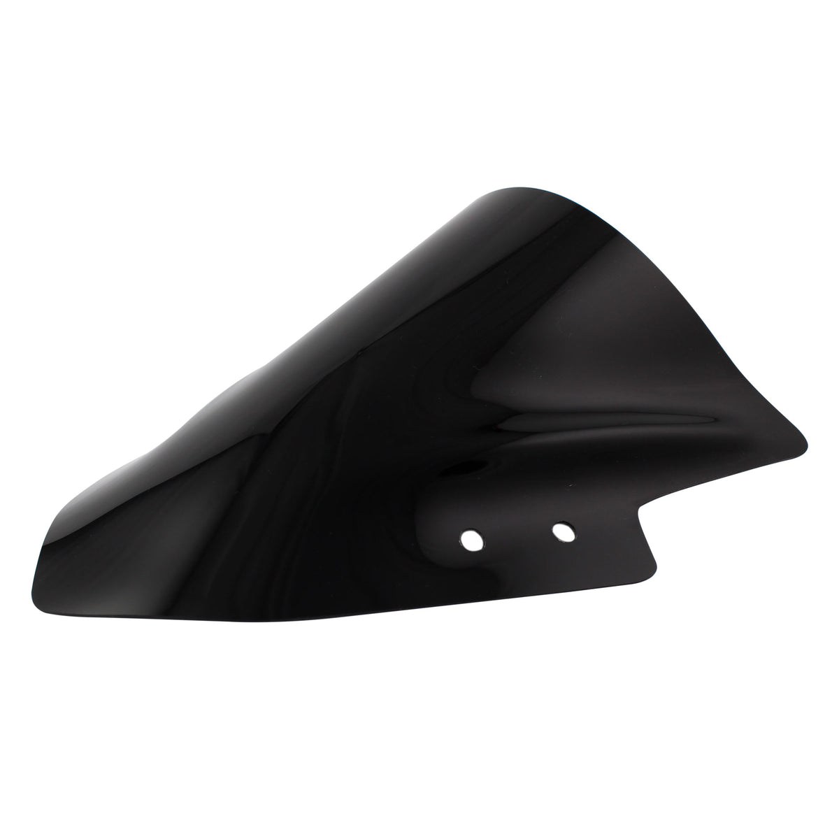 Kawasaki Ninja 300R 2013-2014 AirBlade Double Bubble Dark Smoked Screen