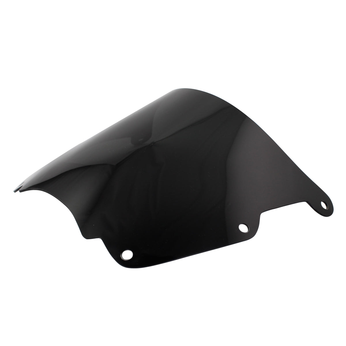 Triumph Sprint RS AirBlade Dark Smoked Double Bubble Motorcycle Screen