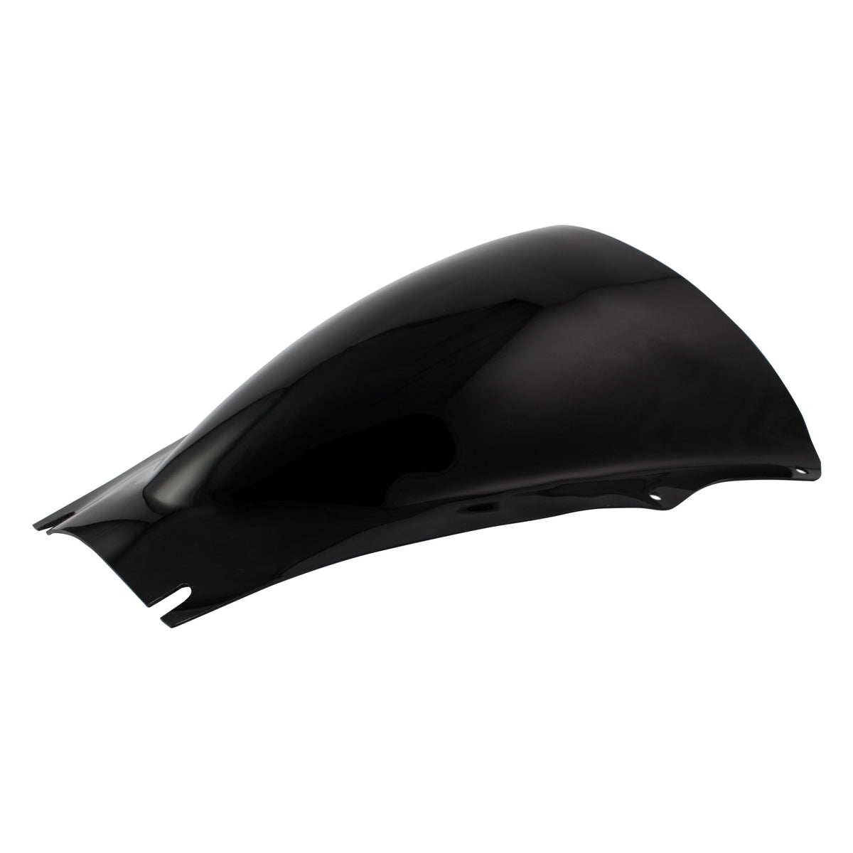 Triumph Daytona 675 2009> AirBlade Double Bubble Dark Smoked Screen