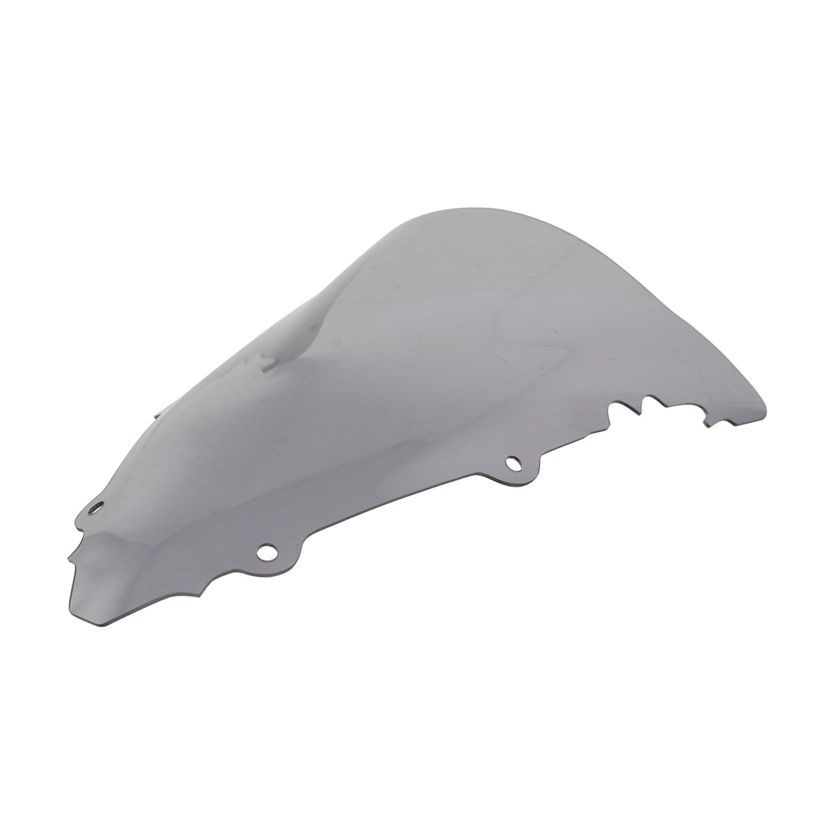 Yamaha YZF-R6 2003-2005 AirBlade Light Smoked Double Bubble Screen