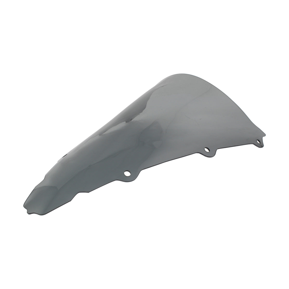 Yamaha YZF-R1 2002-2003 AirBlade Light Smoked Double Bubble Screen