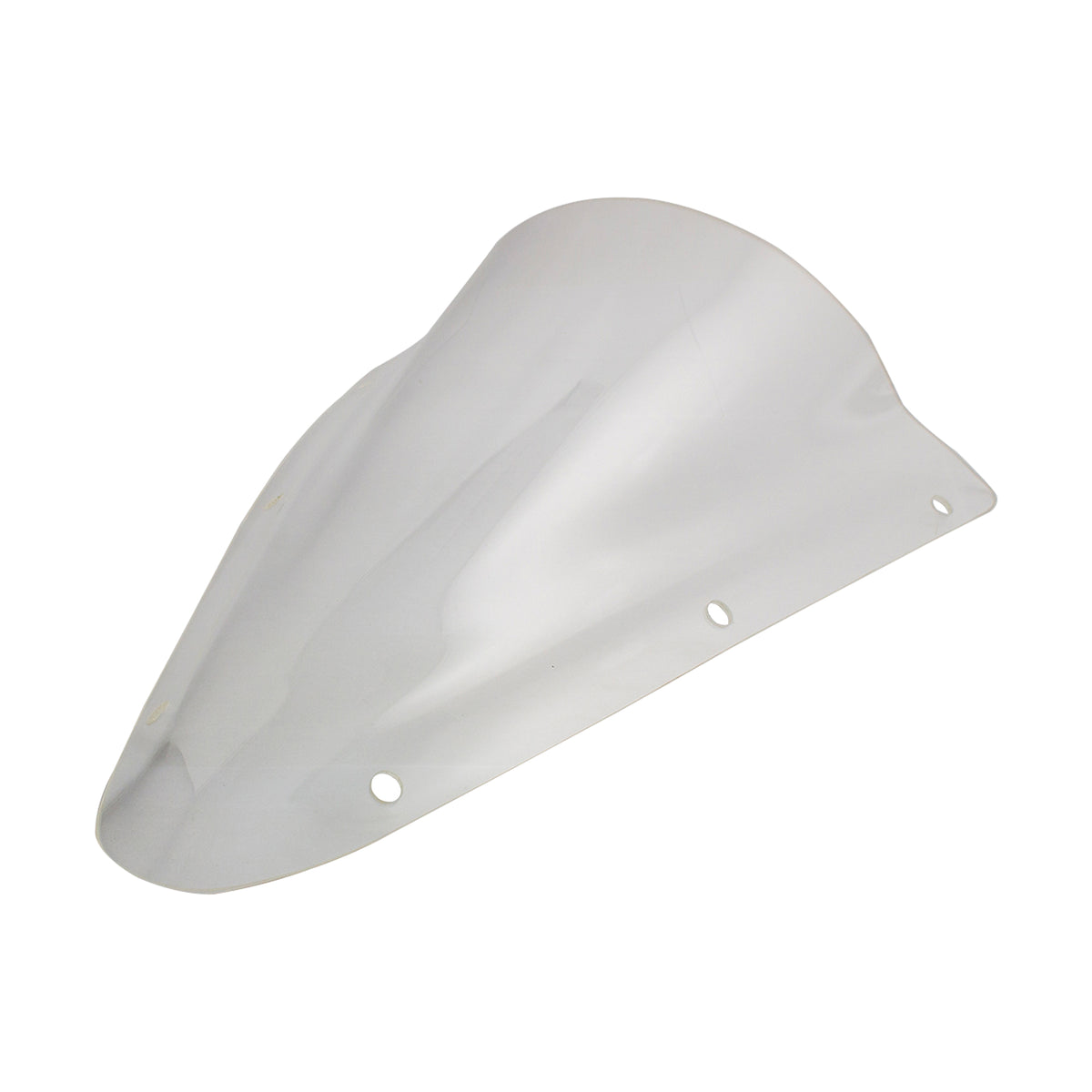 Yamaha YZF-R125 2008> AirBlade Double Bubble Clear Motorcycle Screen