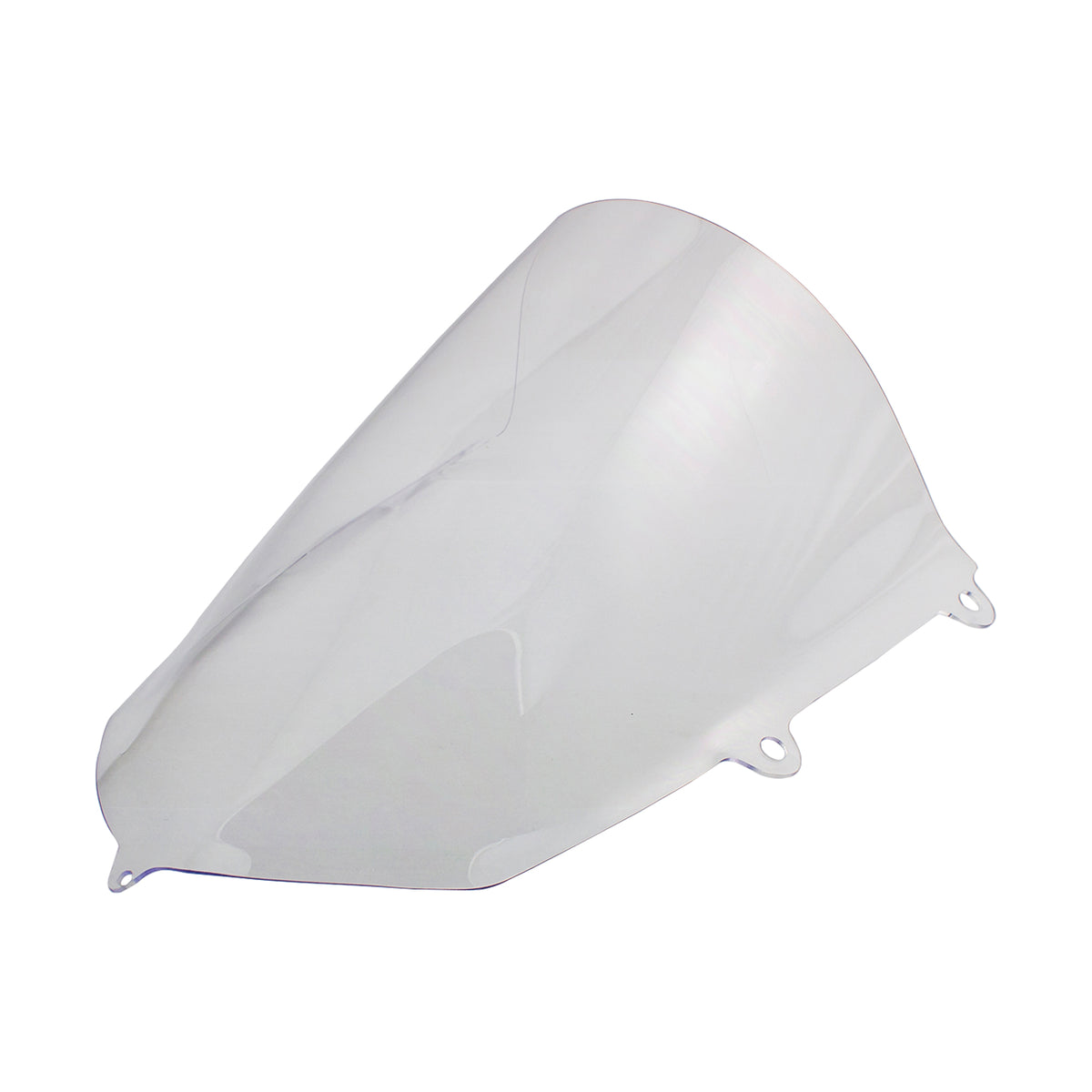 Yamaha YZF-R6 2017-2018 AirBlade Double Bubble Clear Sport Screen