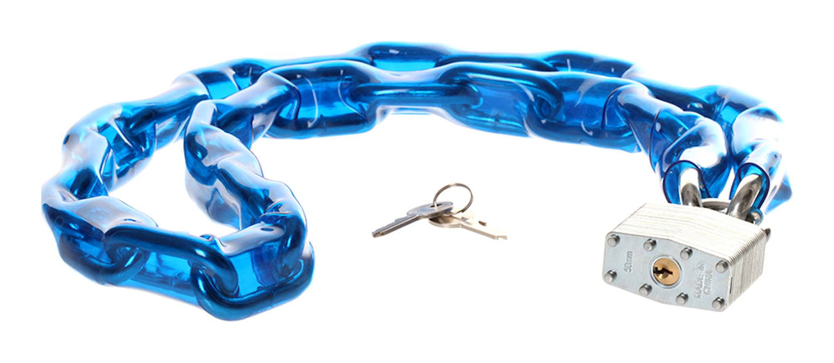 Mammoth Motorcycle Scooter Bike Lock & Chain