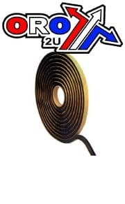 ABRO Sticky Rubber Strip 15ft Roll - Beedspeed