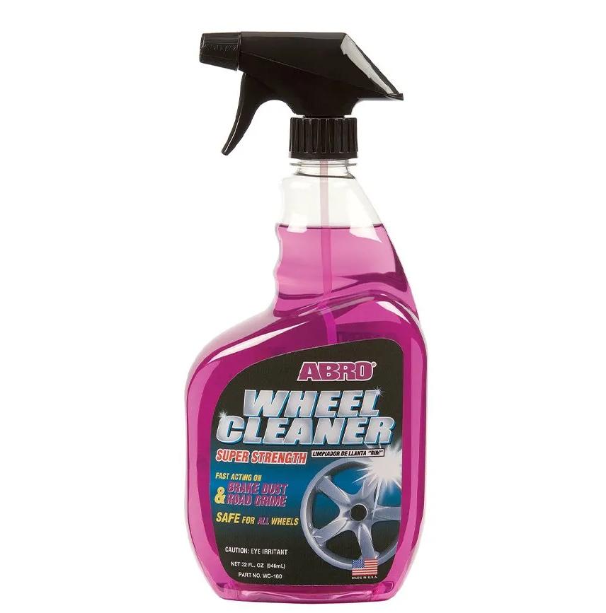 ABRO Wheel Cleaner 946ml WC-160