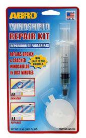 ABRO Windscreen Repair Kit WR-190 - Beedspeed