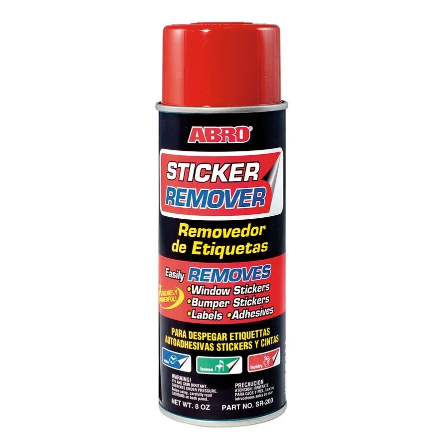 ABRO Sticker & Adhesive Remover