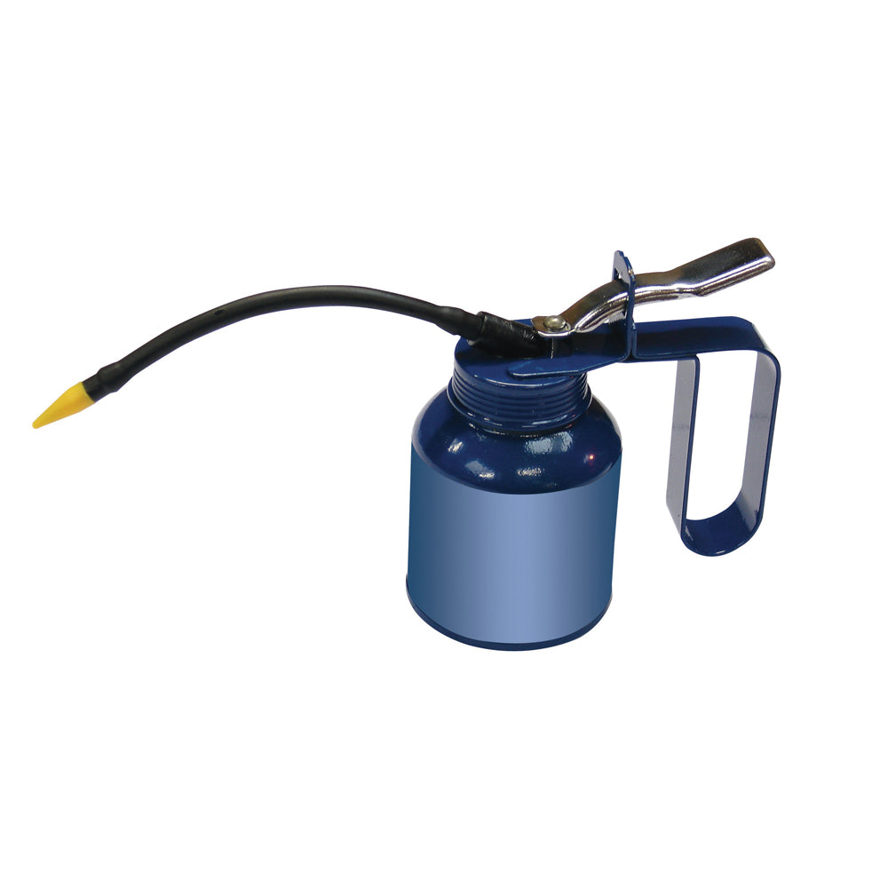 Bike It 1/2 Pint Oil Can Motorcycle Workshop Classic