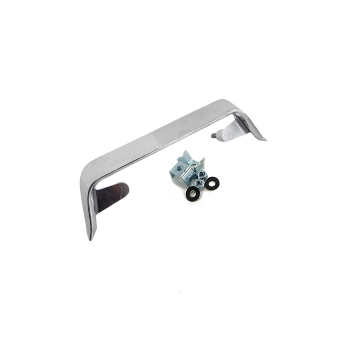 Scootopia Lambretta Series 3 LI SX TV Rear Badge Holder Fixings
