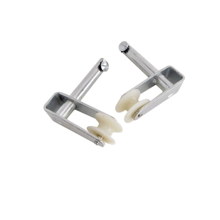 Scootopia Lambretta Early Series 3 LI SX TV Side Panel Mechanism Set