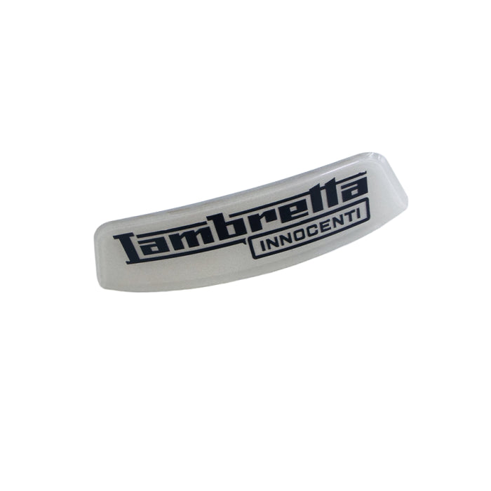 Scootopia Lambretta 125 Special & SX Rear Frame Badge
