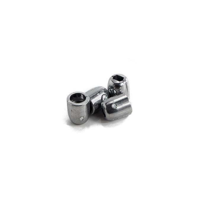 Scootopia Lambretta Series 1 2 LI TV Legshield Beading End Cap Set (Set of 4)