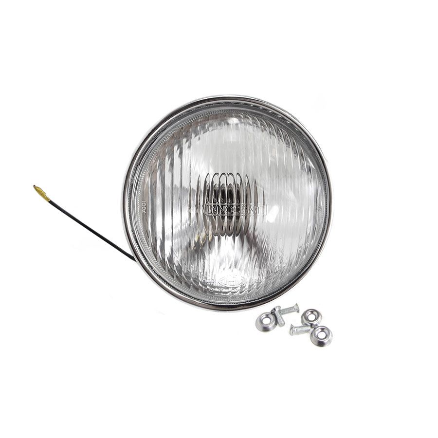 Lambretta Series 3 Li Complete CEV Headlight Unit - Italian