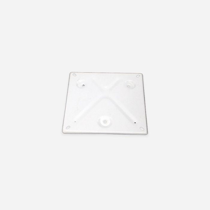 Scootopia Lambretta Late Series 2 LI TV Rear Number Plate Holder