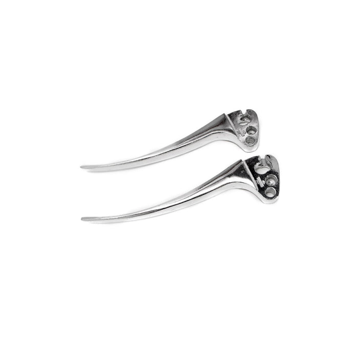 Scootopia Lambretta Series 1 2 LI TV Handlebar Lever Set