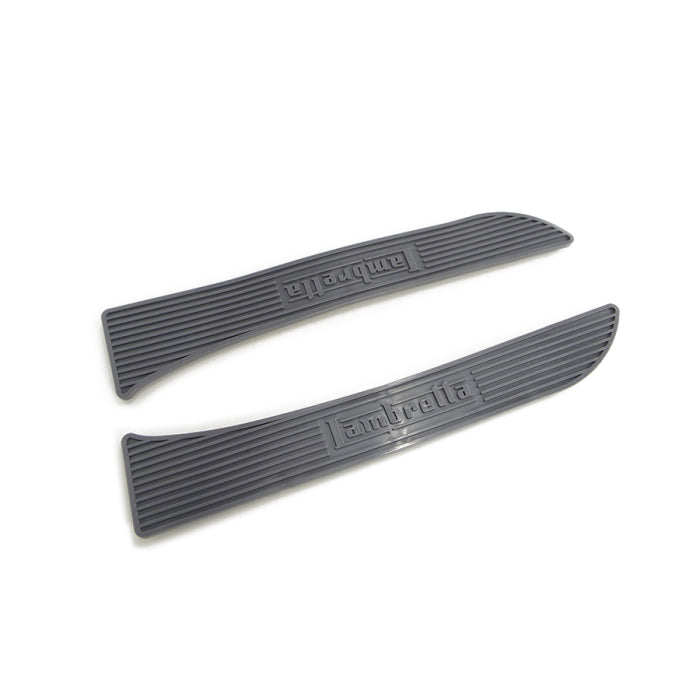Scootopia Lambretta LD Rear Floor Mat Set