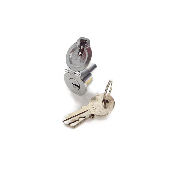 Scootopia Lambretta Series 1 2 LI TV C.A.M.A. Steering Lock & Keys