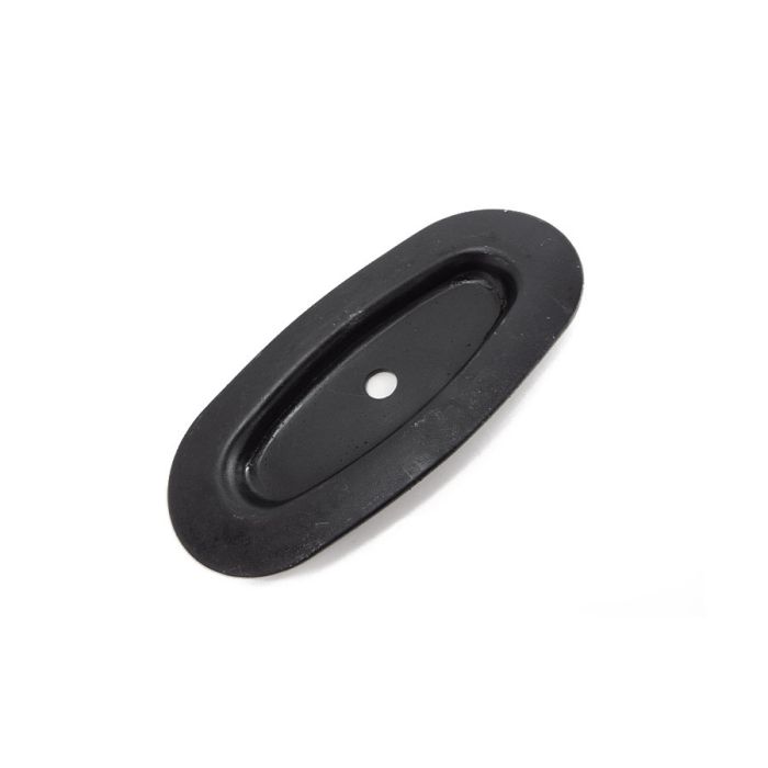 Scootopia Lambretta LI, SX, TV, DL & GP Oval Air Filter Plate - Beedspeed