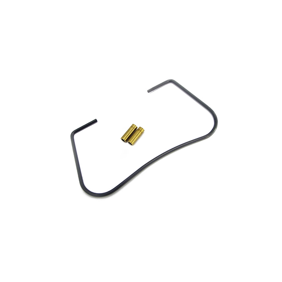 Lambretta Series 3 Li GP TV CEV Headlight Bulb Holder Spring Clip