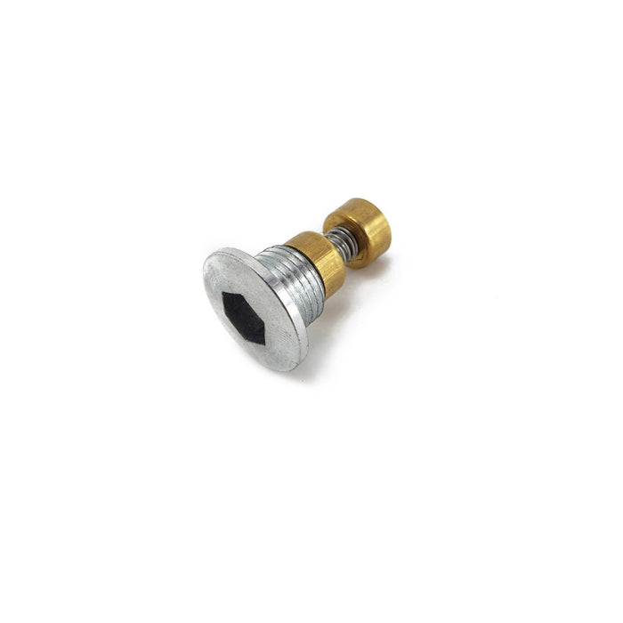 Scootopia Lambretta LI SX TV DL GP Sidecase Magnetic Drain Plug