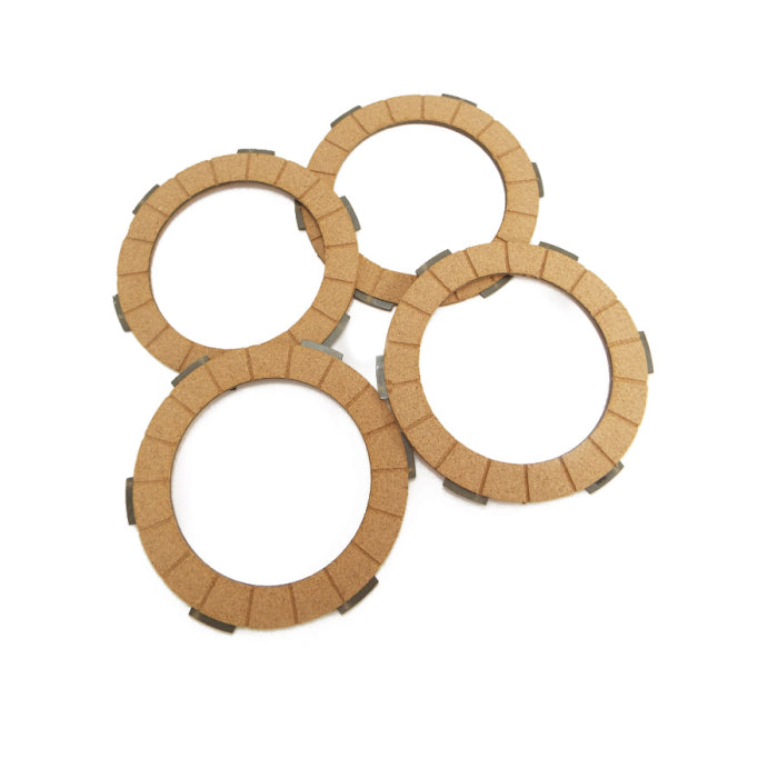 Scootopia Lambretta LI SX TV DL GP 4 Plate Clutch Cork Set