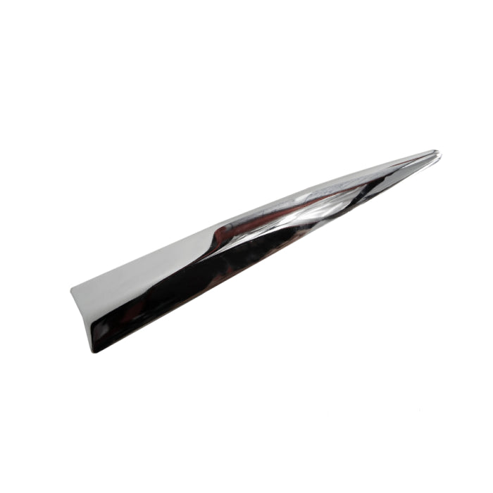 Scootopia Lambretta SX Chrome Mudguard Flash