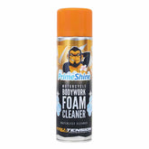 Tru-Tension Primeshine Motorcycle Motorbike Bodywork Foam Cleaner 500ml