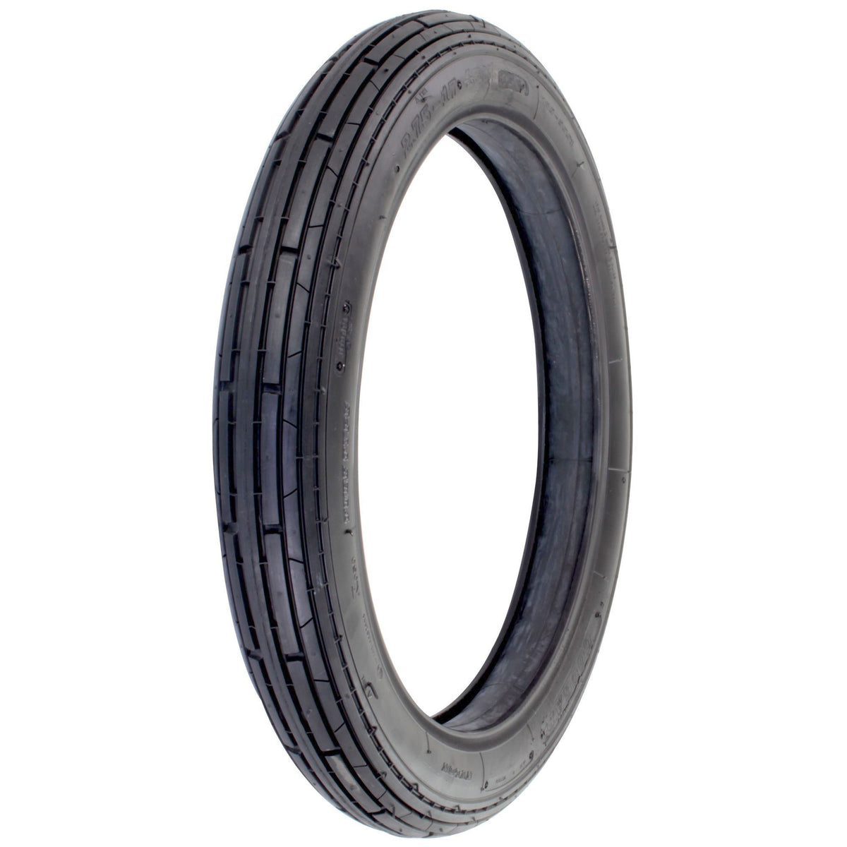 Cougar 275-17 Tubed Tyre - 861 Tread Pattern - Beedspeed