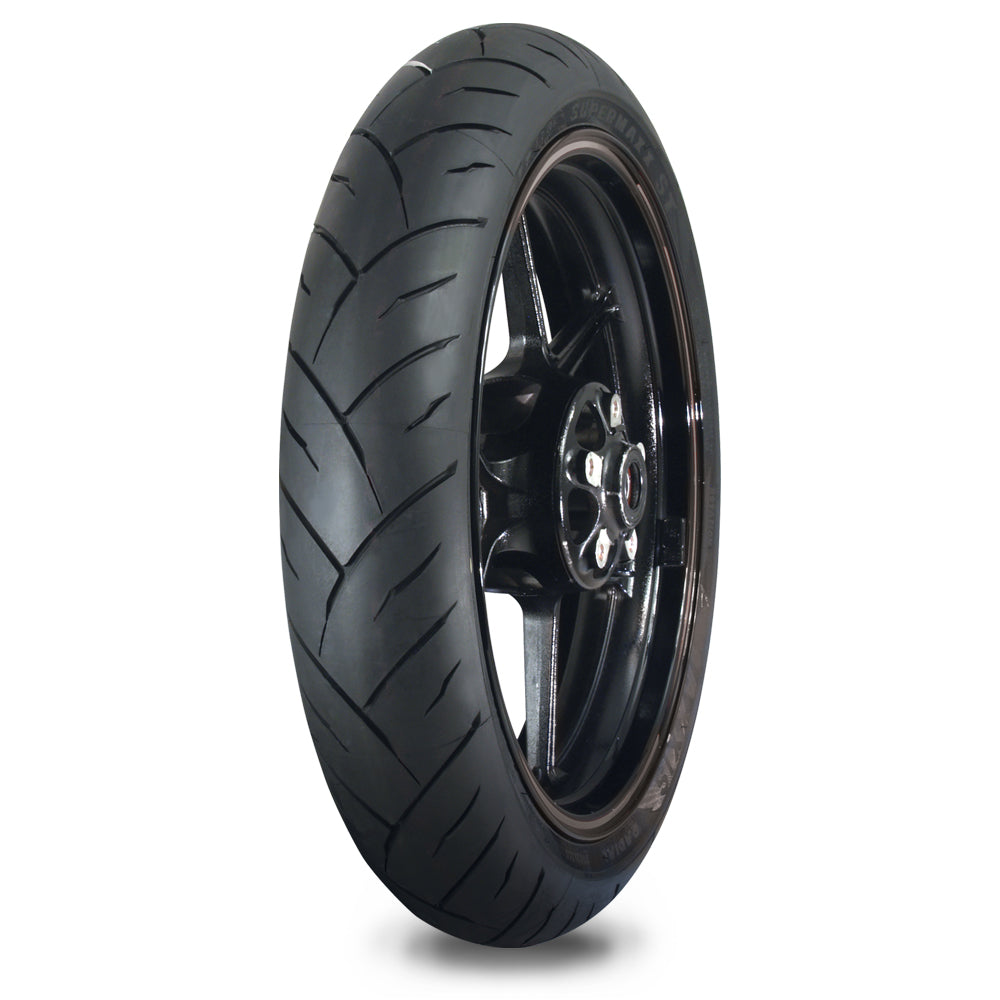 Maxxis 120/70ZR17 Supermaxx ST MA-ST2 Sport Touring Front Tyre 58W TL
